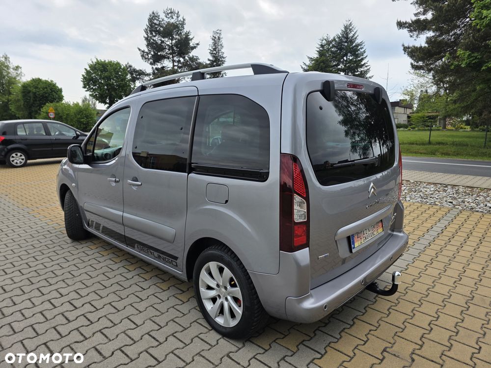 Citroën Berlingo Multispace BlueHDi 120 S&S SELECTION - 10