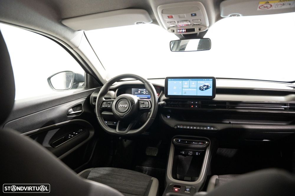 Jeep Avenger 54 kWh Longitude - 7