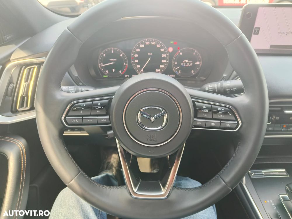 Mazda CX-60 e-SKYACTIV 3.3D AWD 8AT MHEV Homura Plus - 20