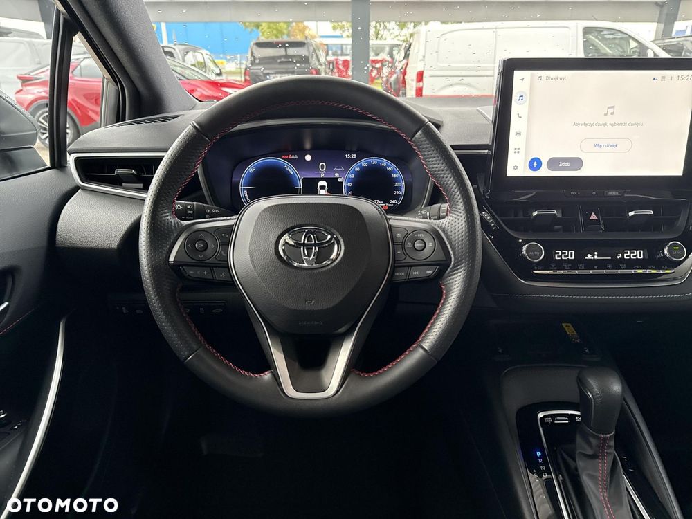 Toyota Corolla 2.0 Hybrid GR Sport Dynamic - 12
