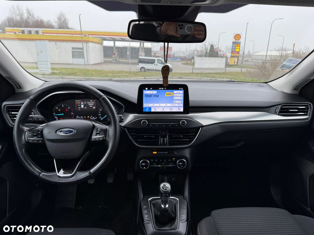 Ford Focus 1.5 EcoBlue Titanium - 13