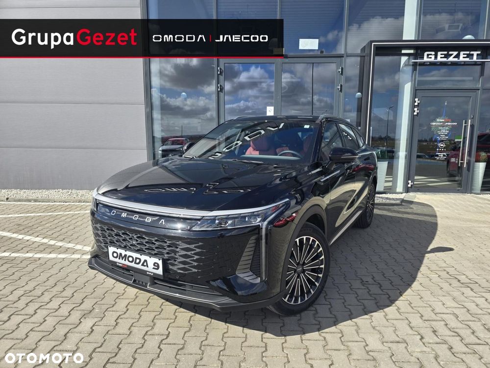 Omoda 9 1.5 Super Hybrid Exclusive AWD - 1