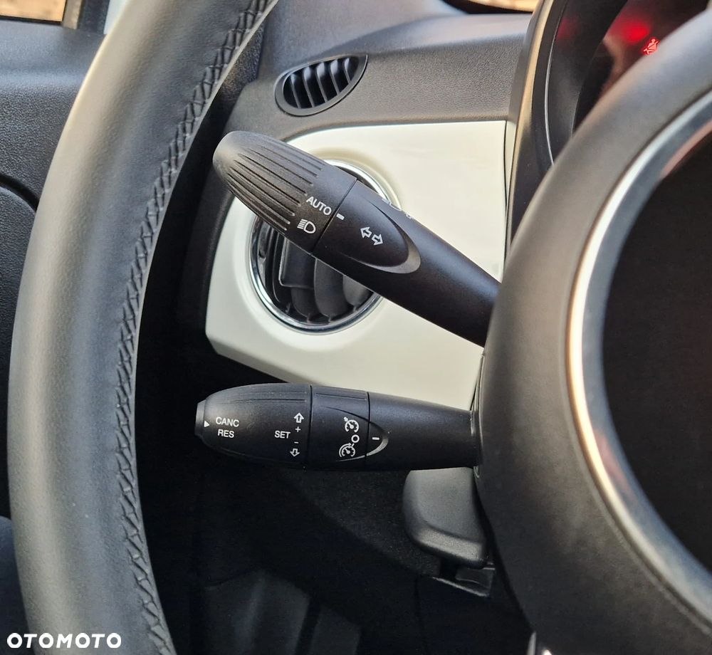 Fiat 500 1.2 8V Lounge - 24