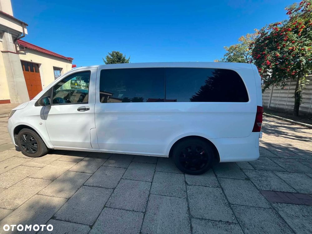 Mercedes-Benz Vito (BlueTEC) Tourer Extralang PRO - 9