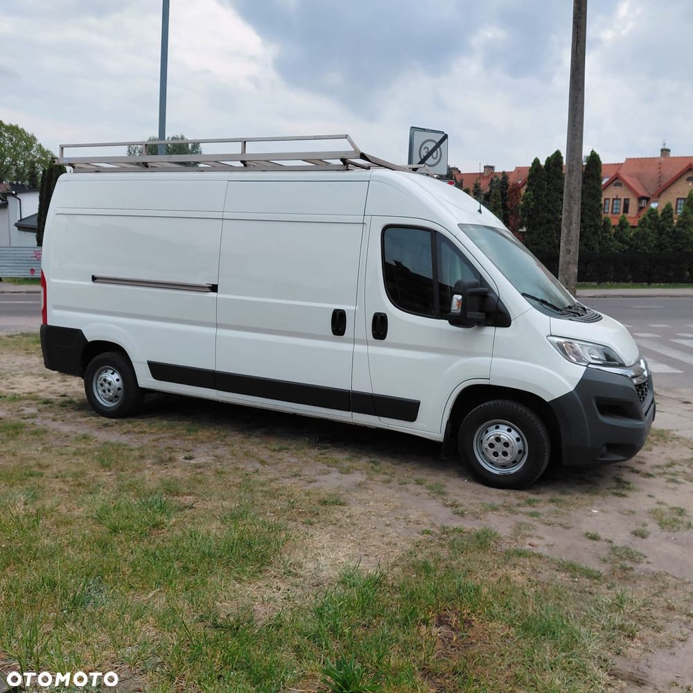 Citroën jumper - 15