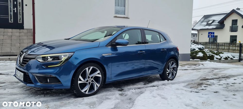 Renault Megane 1.5 dCi Energy Limited EU6 - 17
