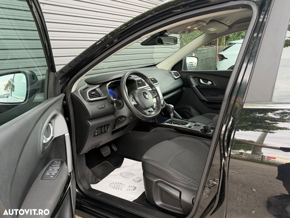 Renault Kadjar BLUE dCi 115 EDC BUSINESS EDITION - 13