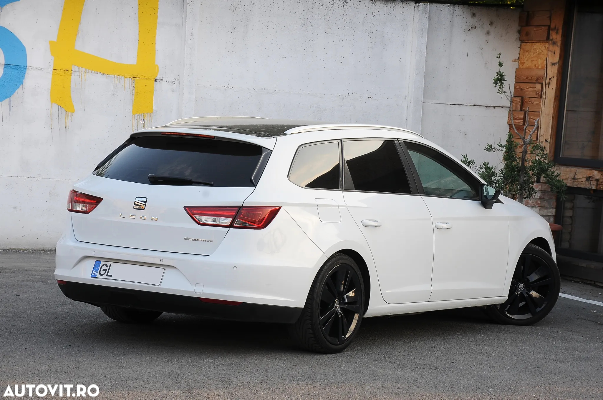 Seat Leon 1.6 TDI Style - 3