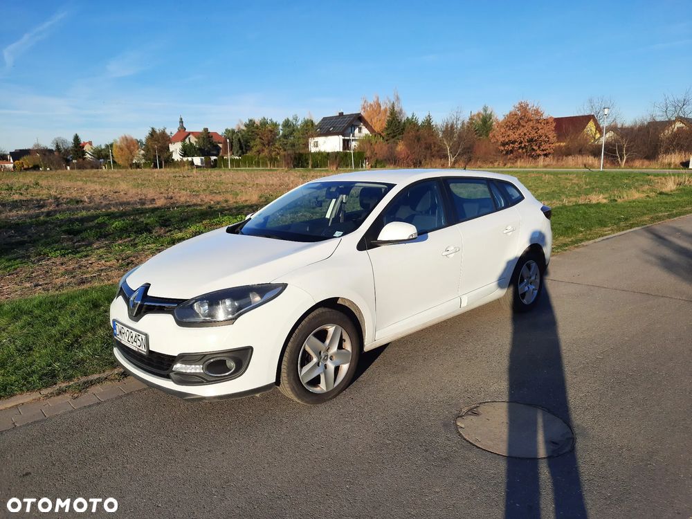 Renault Megane ENERGY TCe 115 Start & Stop Authentique - 14