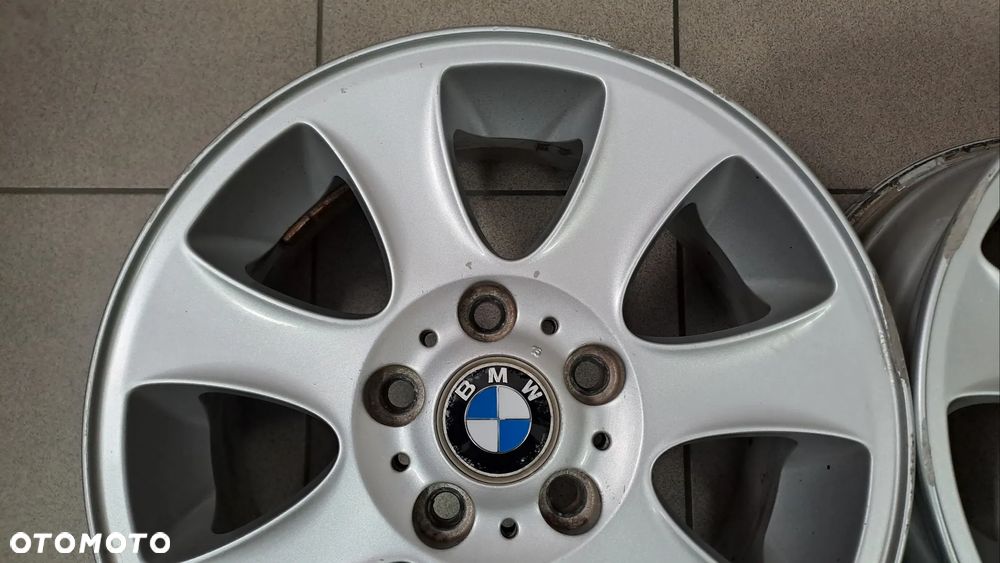 Felgi Aluminiowe 16 BMW E81 E82 E87 E88 5x120 ET 44 Styling 151 - 13