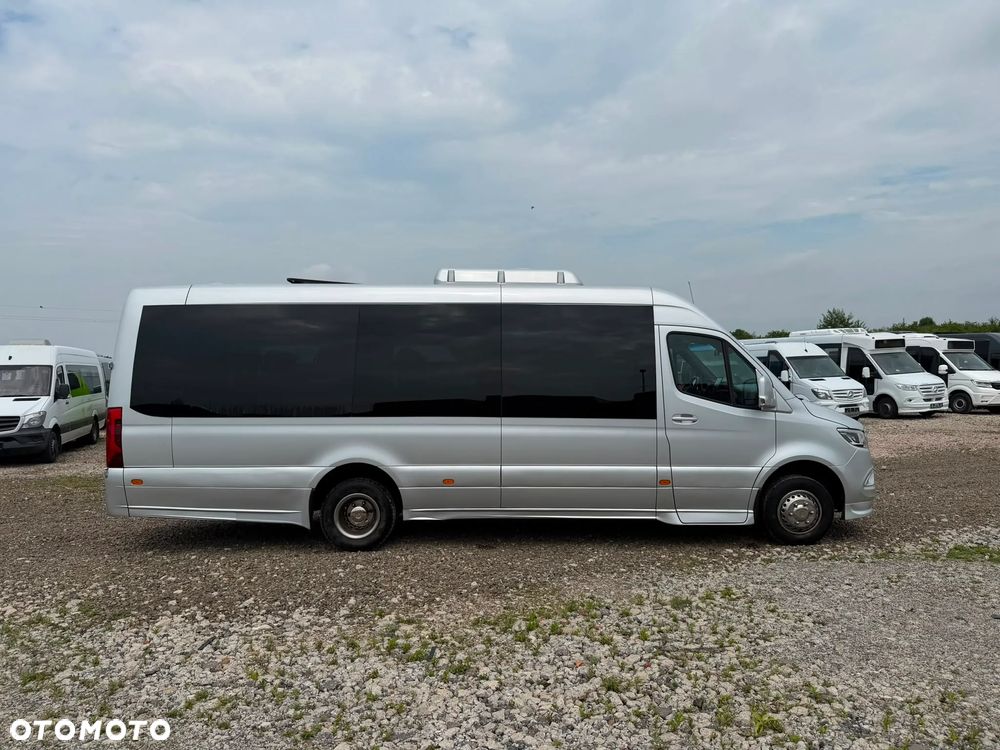 Mercedes-Benz Sprinter 519 - 3