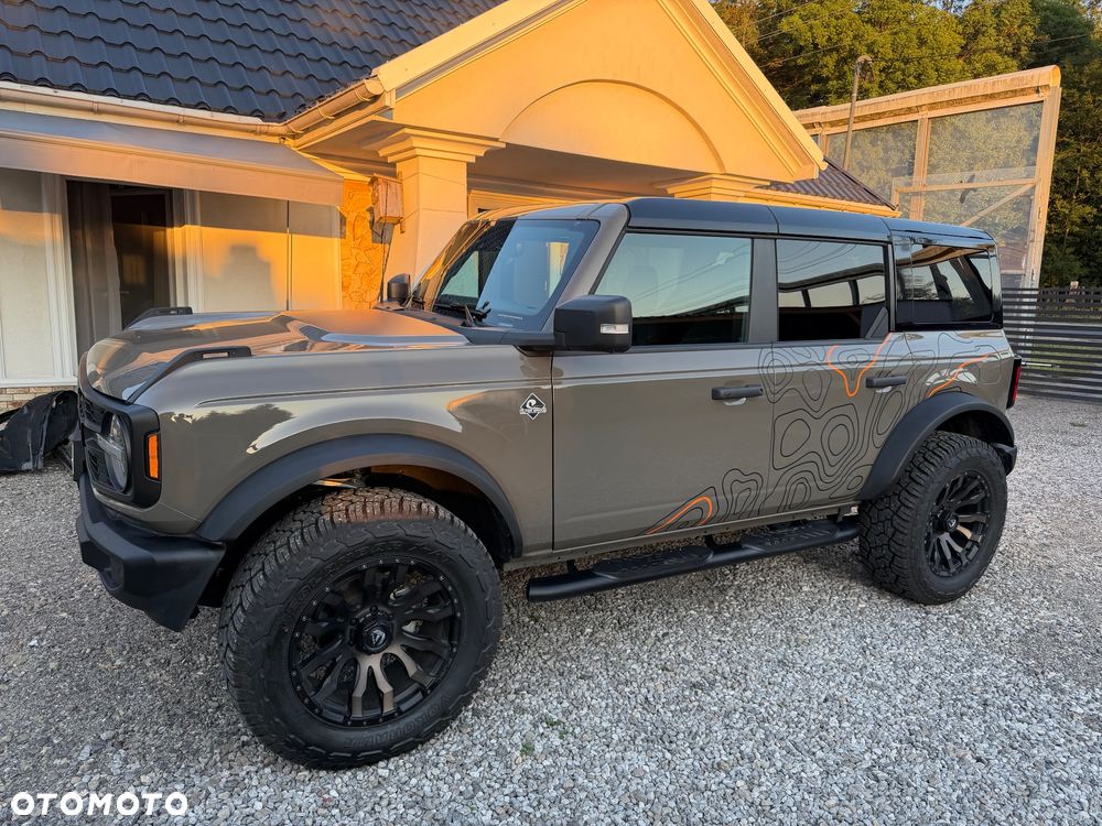 Ford Bronco 2.7 EcoBoost V6 Outer Banks - 7