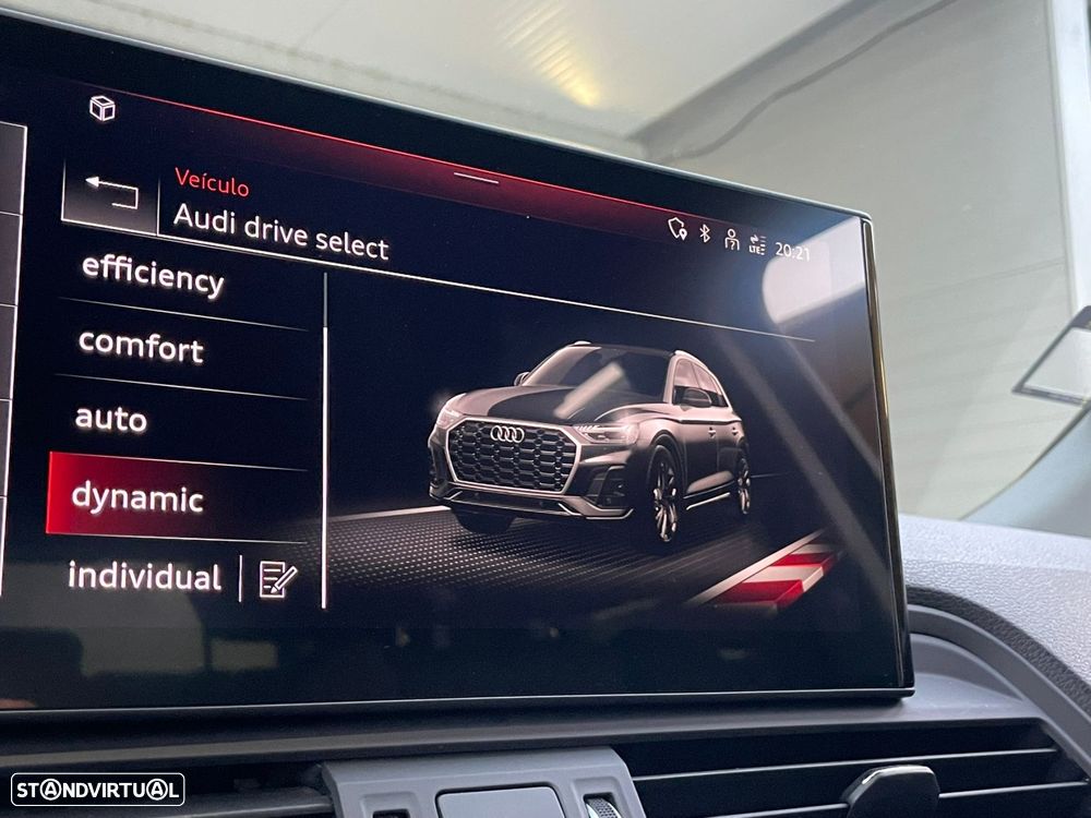 Audi Q5 55 TFSIe quattro S tronic S line - 27