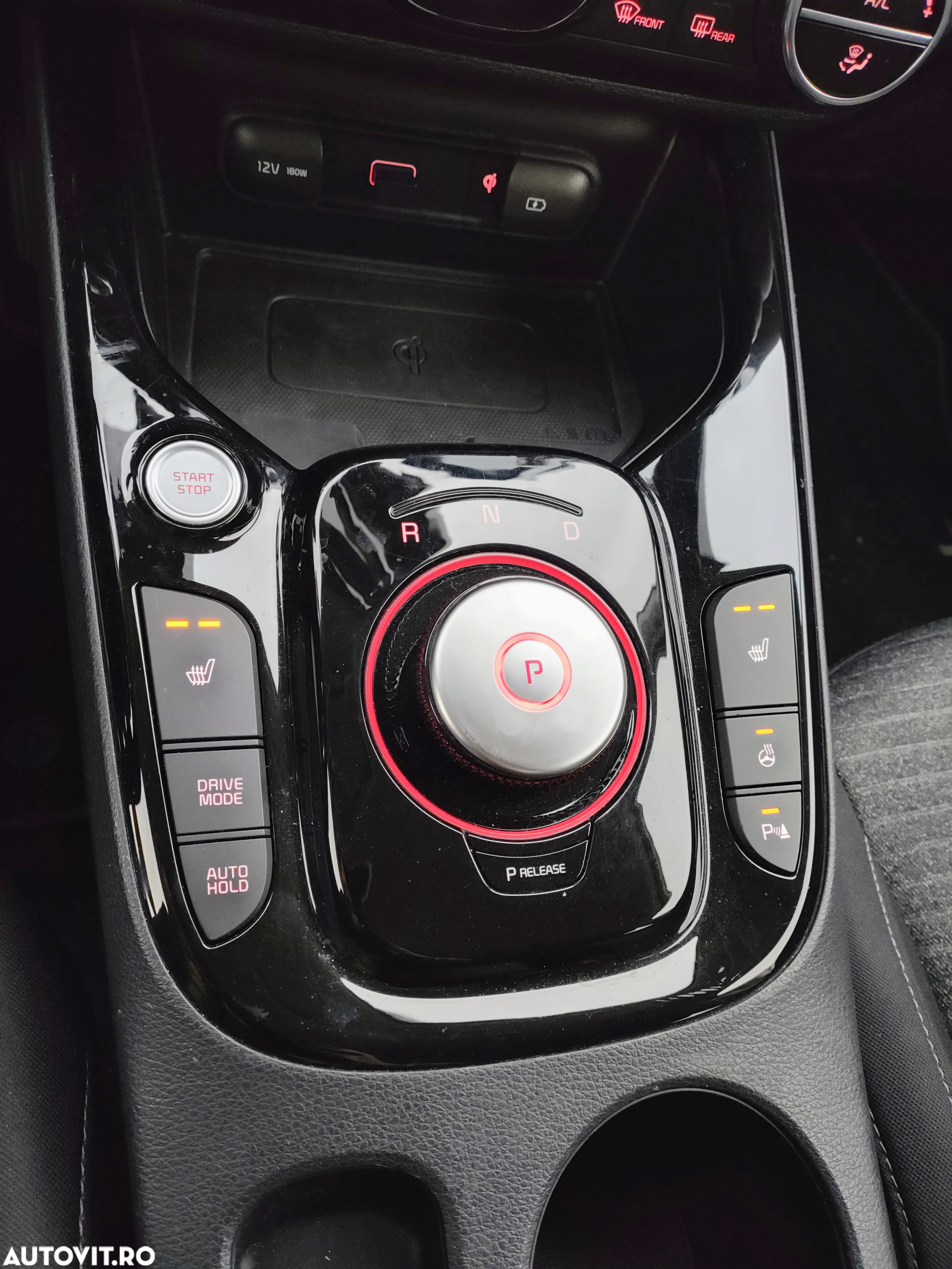 Kia Soul e-Soul Spirit - 10
