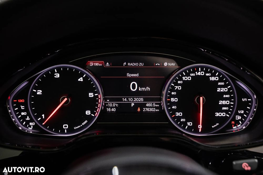 Audi A8 3.0 TDI DPF quattro Tiptronic - 27