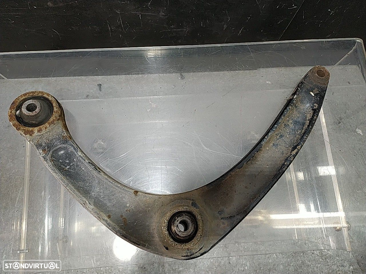 Braço Suspensão Frente Direito Citroën C4 Grand Picasso I (Ua_) - 4