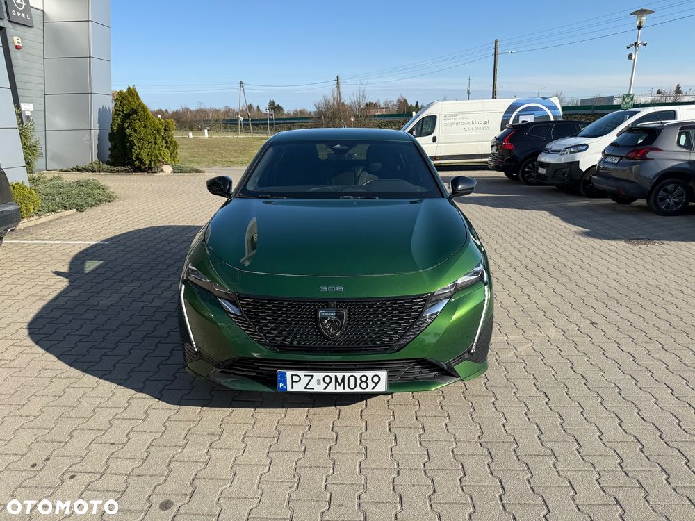 Peugeot 508 1.5 BlueHDi GT Line S&S EAT8 - 9