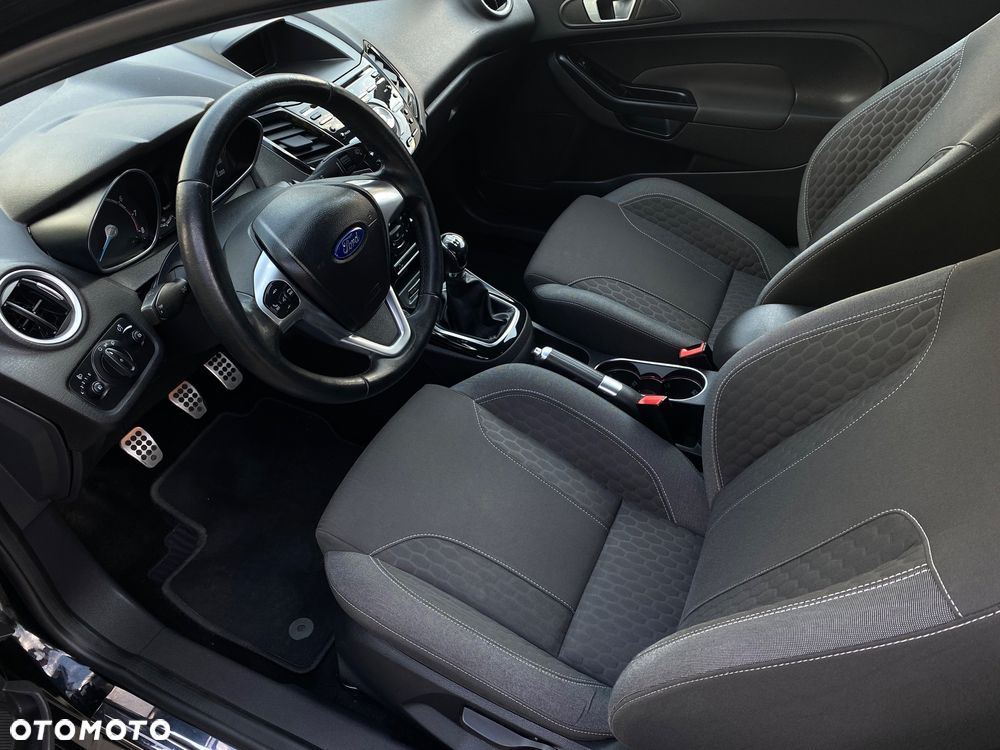 Ford Fiesta 1.0 EcoBoost ST-Line ASS - 26