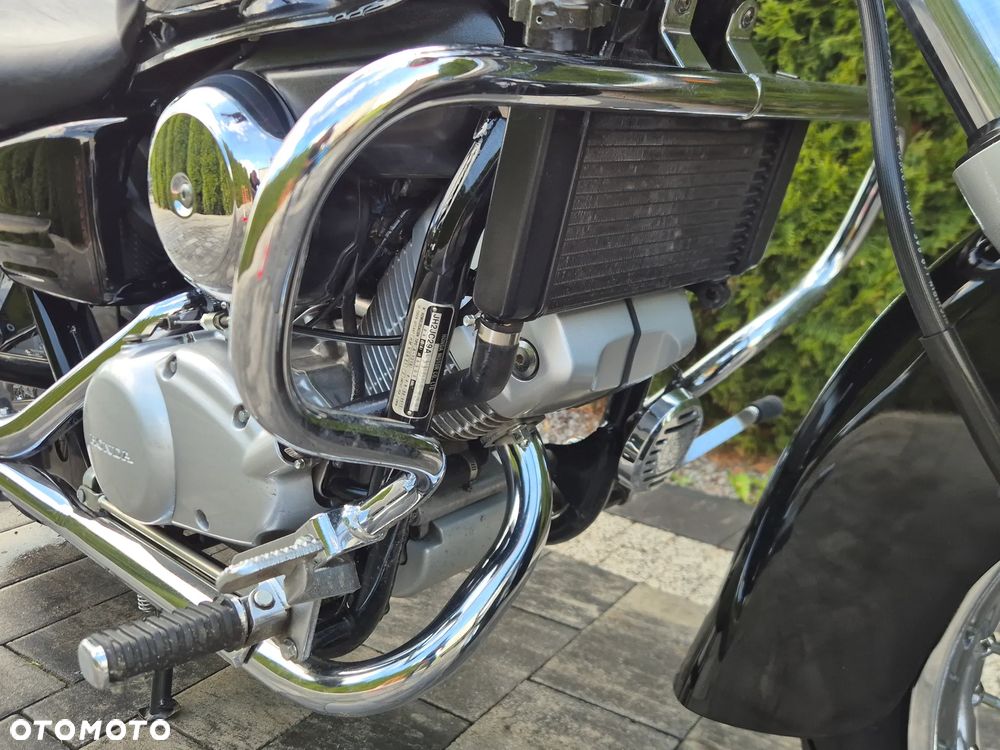 Honda Shadow - 7