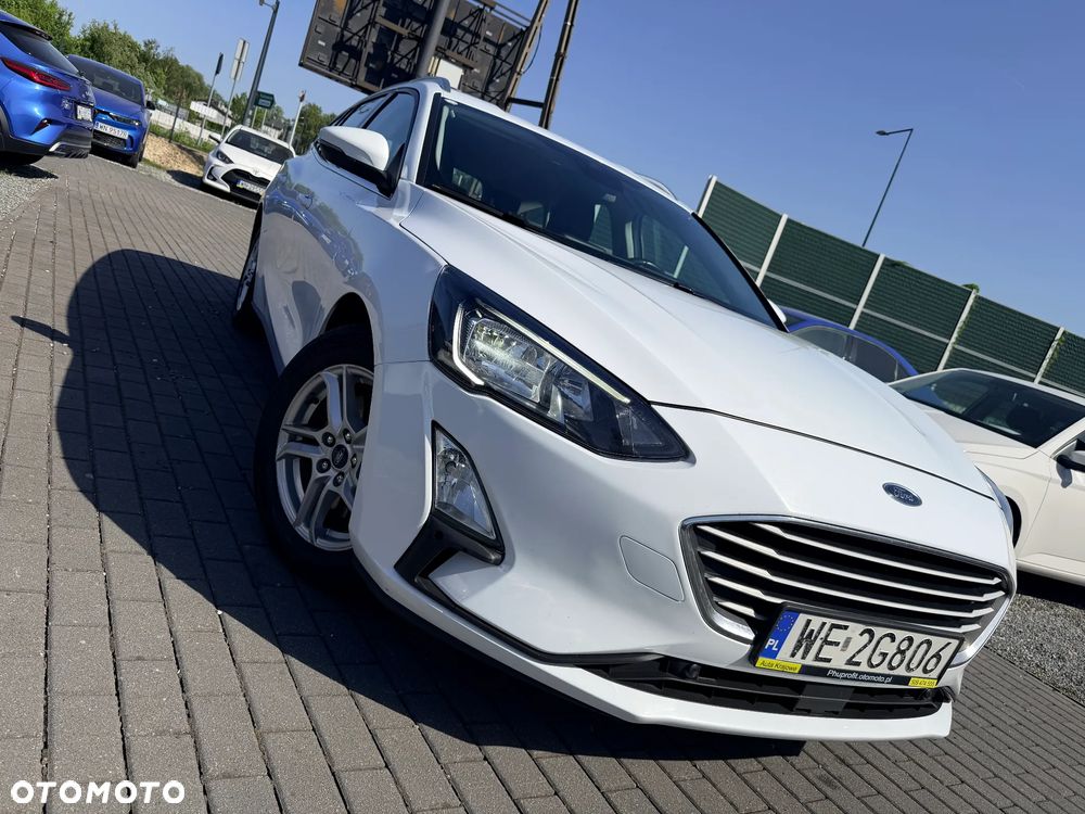 Ford Focus 1.5 EcoBlue Connected - 5