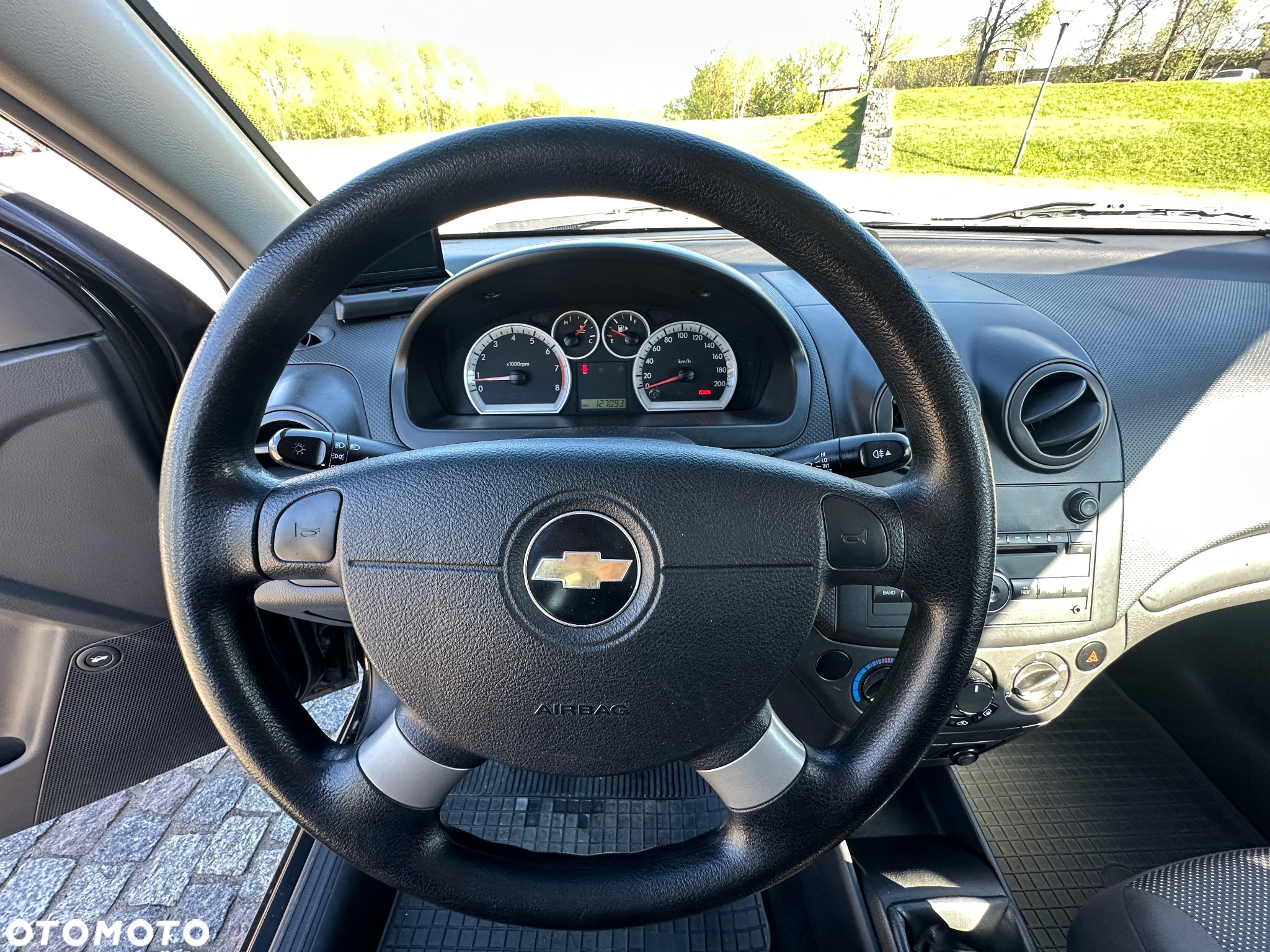 Chevrolet Aveo - 21