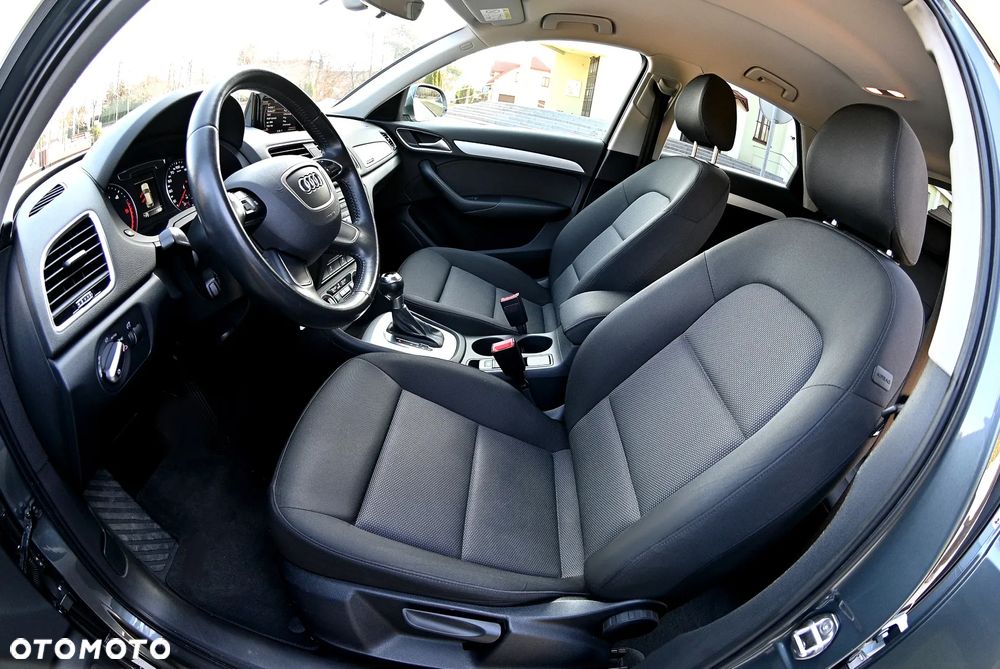 Audi Q3 2.0 TDI Quattro Sport S tronic - 15