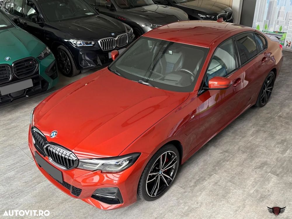 BMW Seria 3 330e Aut. M Sport - 7
