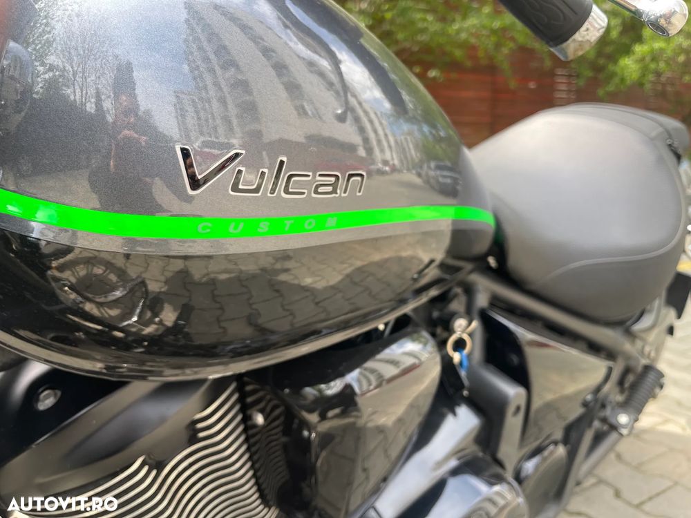 Kawasaki Vulcan - 14