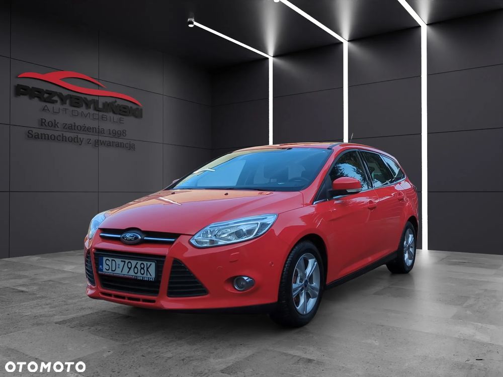 Ford Focus SW 1.0 EcoBoost Gold X (Edition) - 1