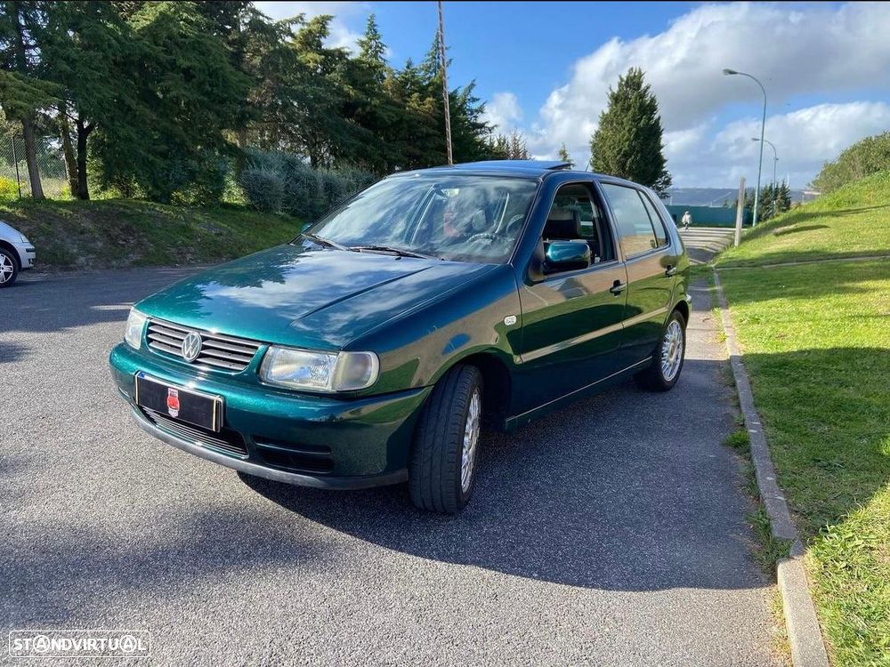 VW Polo 1.4 16V - 2
