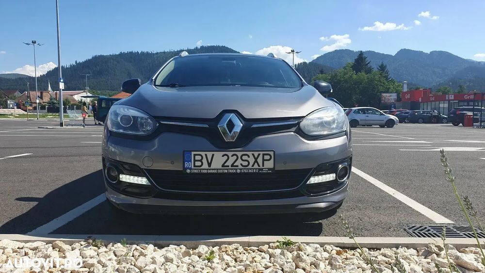 Renault Megane - 1