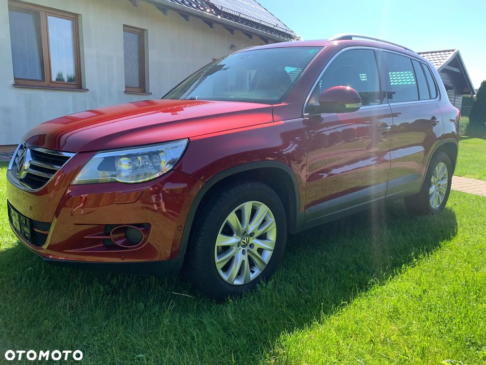 Volkswagen Tiguan 2.0 TDI DPF 4Motion Exclusive - 1