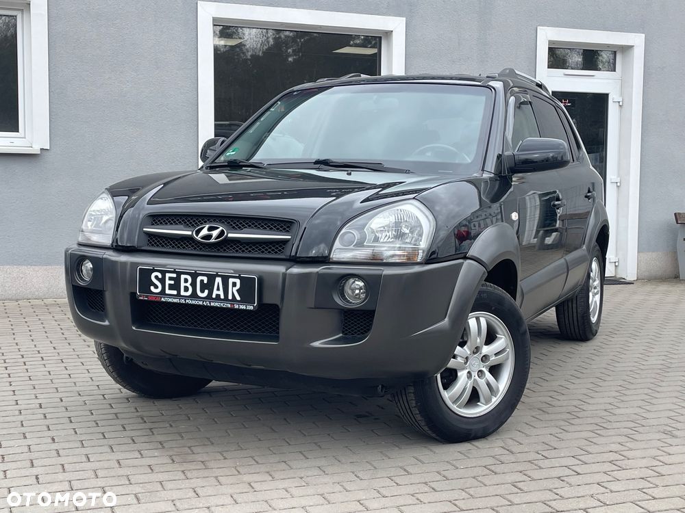 Hyundai Tucson 2.0 2WD Champion - 11
