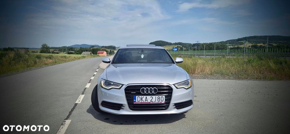 Audi A6 Limousine - 4
