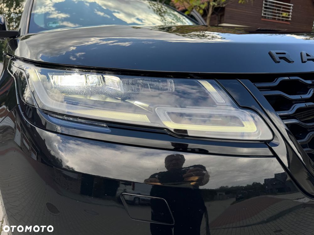 Land Rover Range Rover Velar 2.0 Si4 GPF - 7