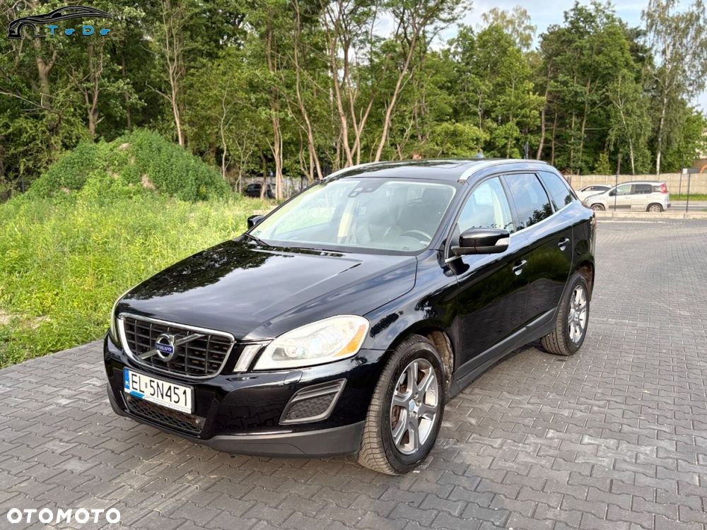 Volvo XC 60 2.4D AWD Summum - 14