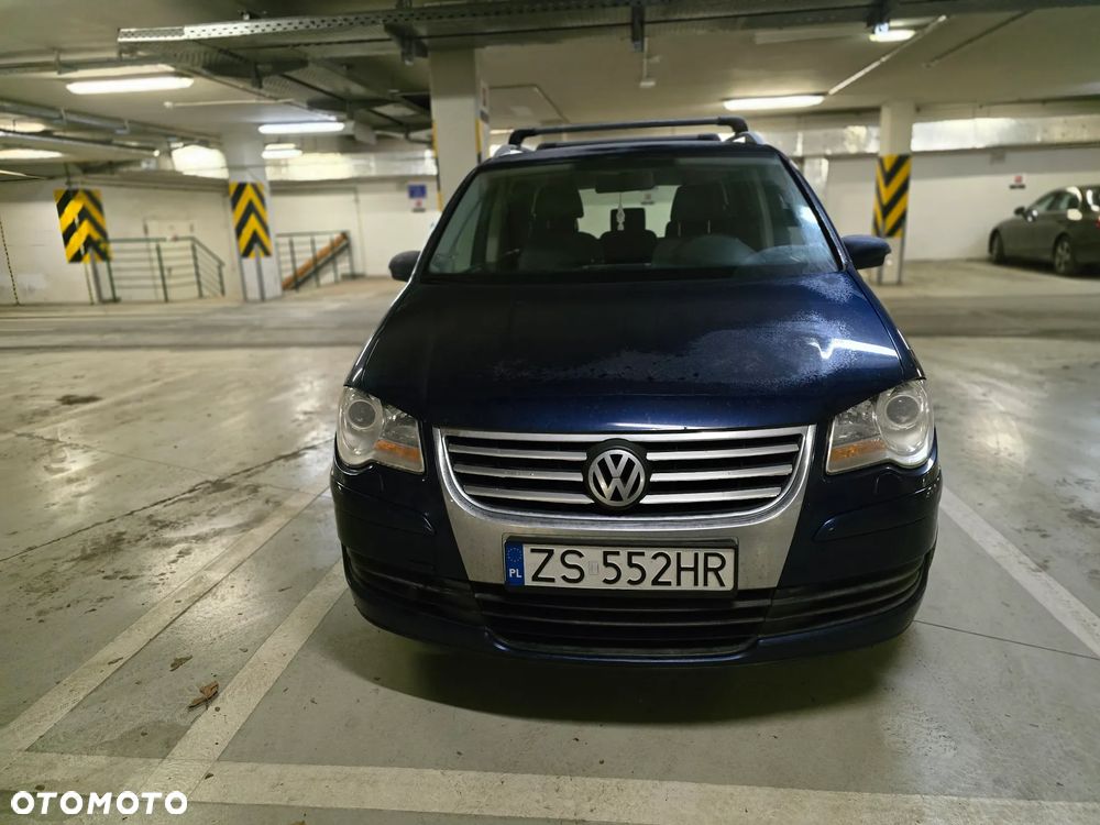 Volkswagen Touran 1.4 TSI Trendline - 1
