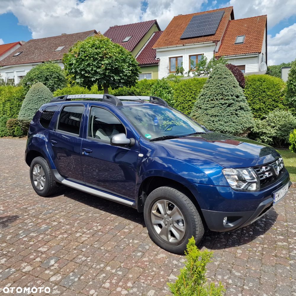 Dacia Duster 1.6 SCe Laureate S&S - 1