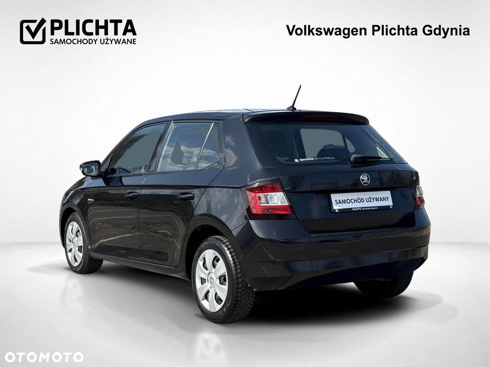 Skoda Fabia - 3