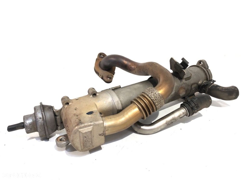 CHŁODNICA EGR  AUDI A4 B8 Avant (8K5) 2007 - 2015 2.0 TDI 105 kW [143 KM] olej napędowy 2008 - - 2