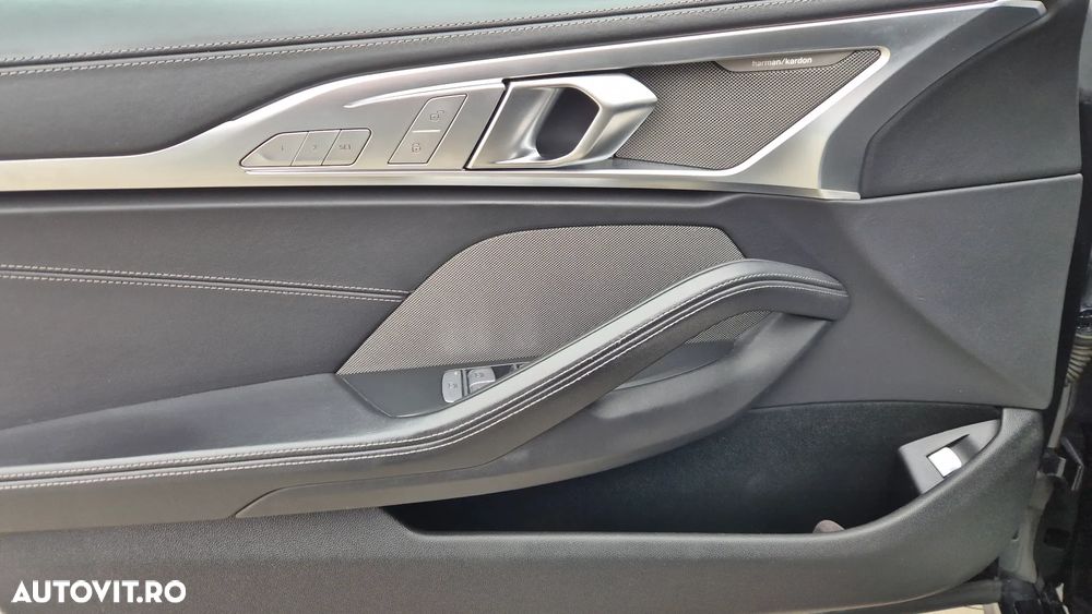 BMW Seria 8 840d xDrive - 10