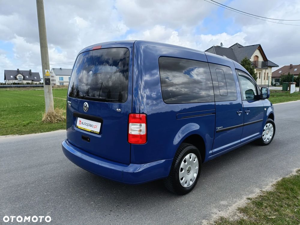 Volkswagen Caddy Maxi Life - 4