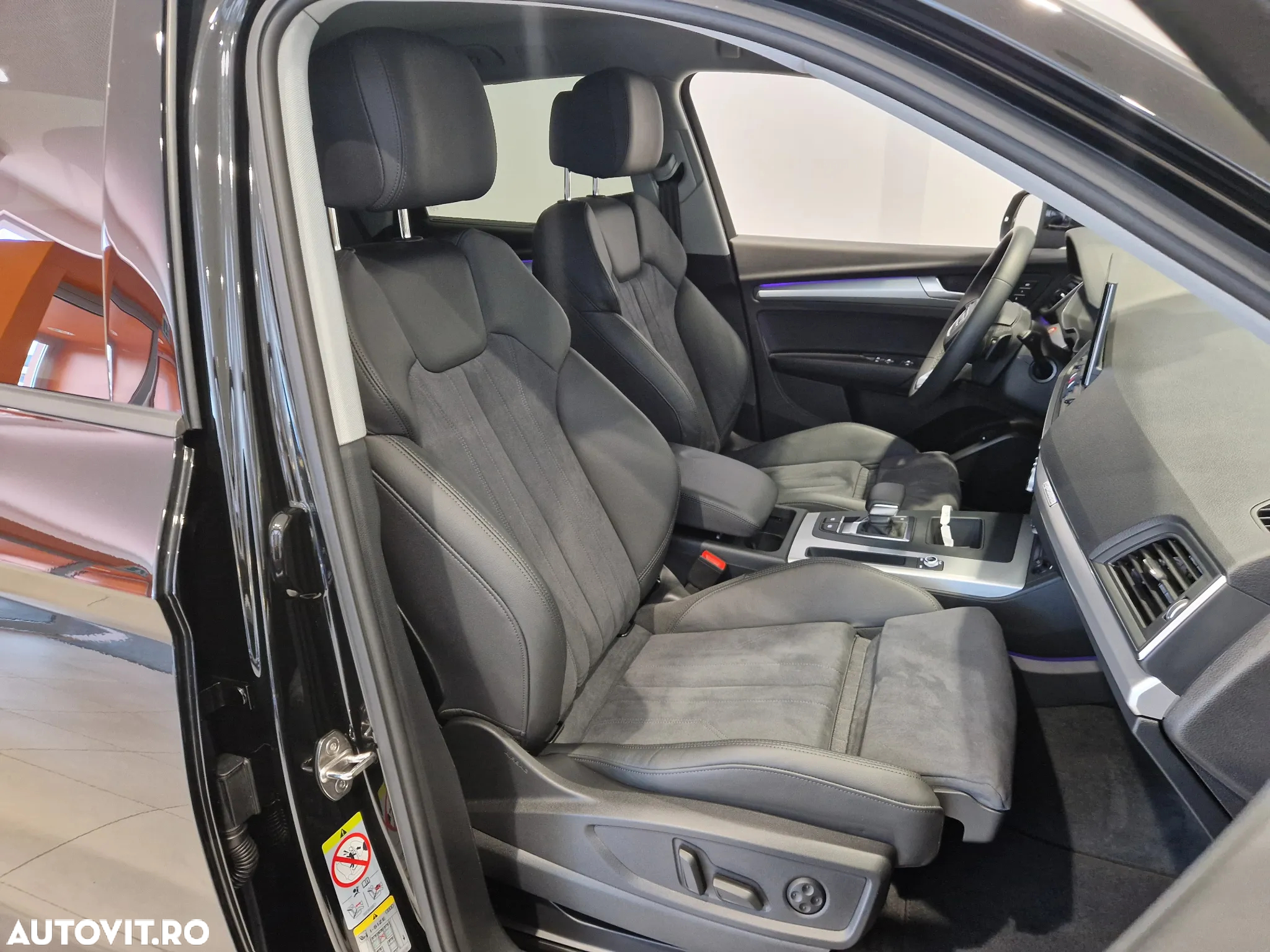 Audi Q5 40 TDI quattro S tronic advanced - 13