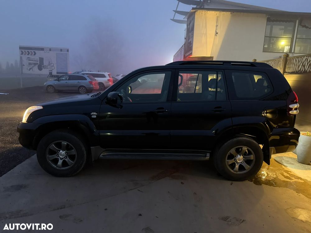 Toyota Land Cruiser D-4D Automatik Executive - 6