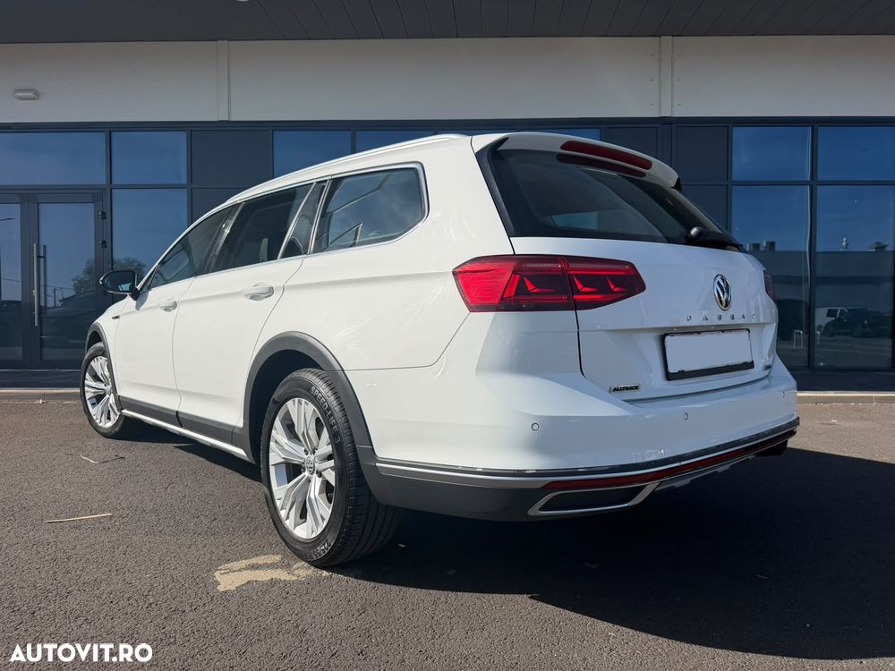 Volkswagen Passat Alltrack 2.0 TDI SCR 4Motion DSG (BMT) - 4