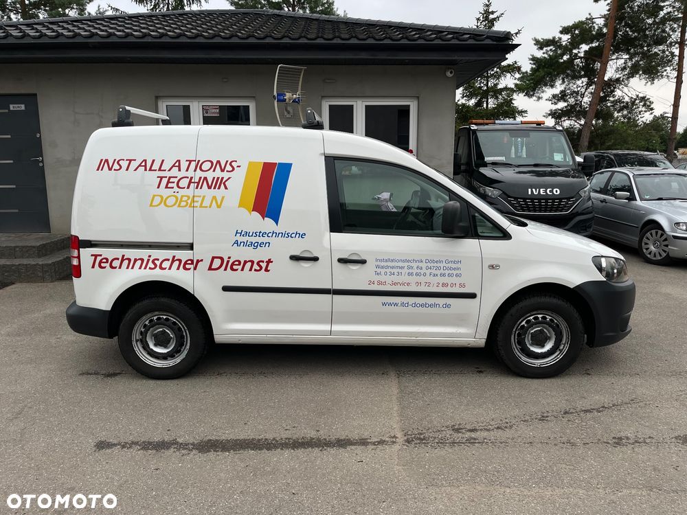 Volvo Caddy - 5
