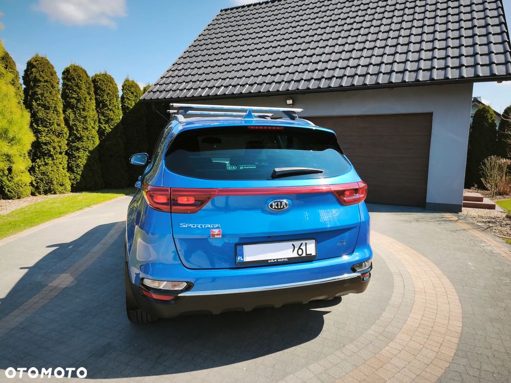 Kia Sportage 1.6 CRDI L 4WD DCT - 26