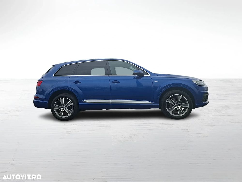 Audi Q7 3.0 TDI Quattro Tiptronic - 6