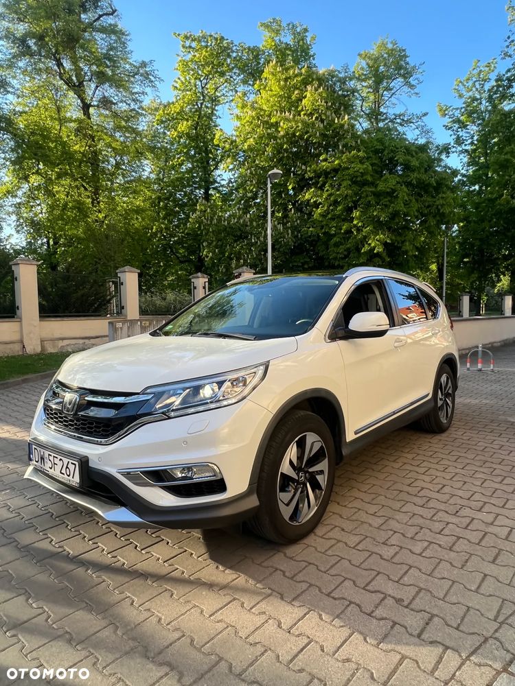 Honda CR-V 1.6i-DTEC Executive (Honda Connect+) - 1