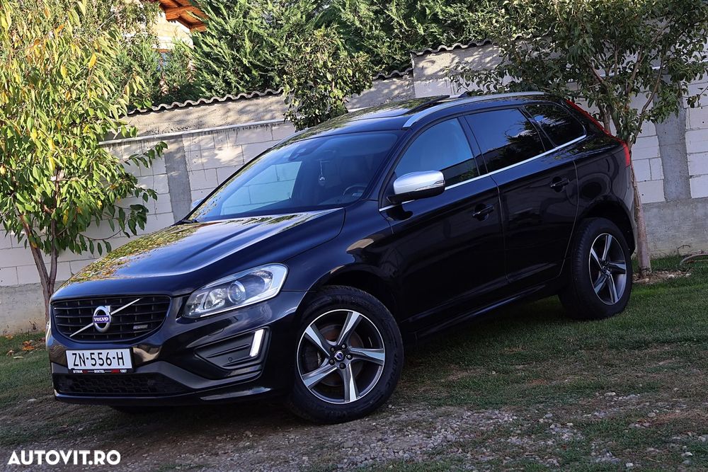 VOLVO XC60 2016 — imagine 3